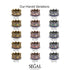 Royal Diamond Crown Ring For Men - Harold No. 10